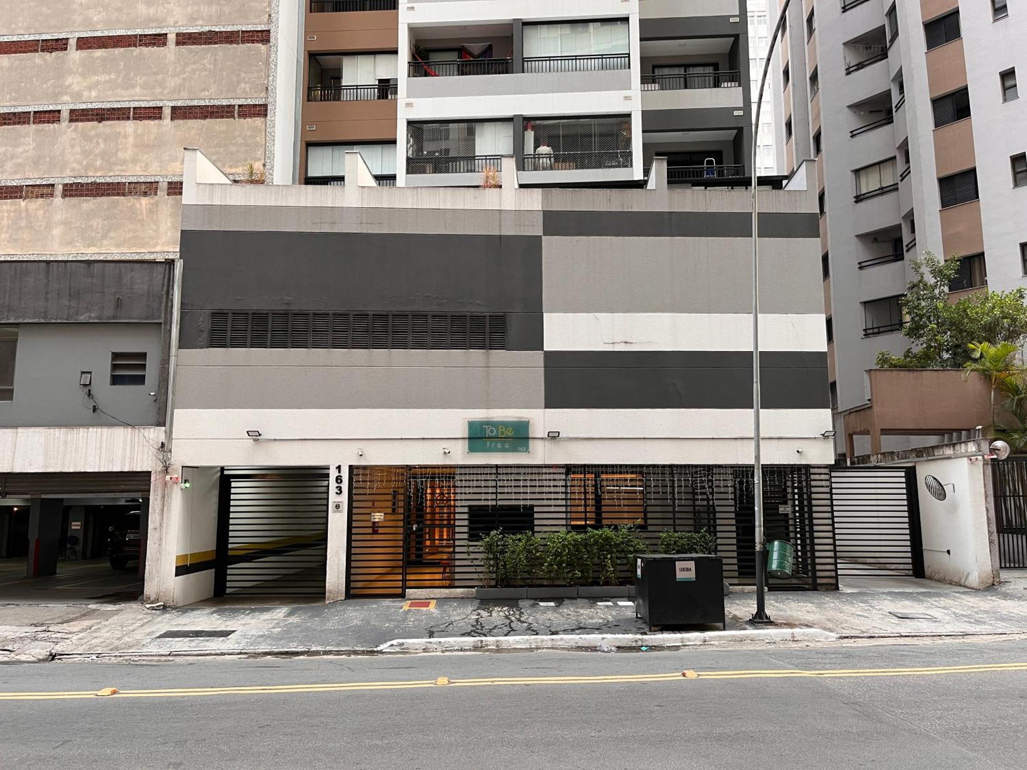Studio Anhangabau São Paulo Kültér fotó