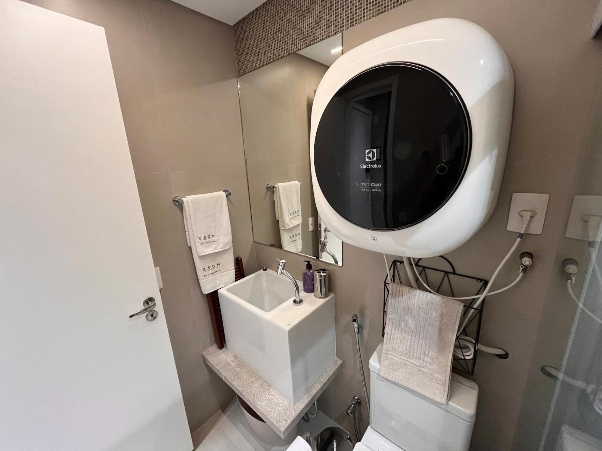 Studio Anhangabau São Paulo Kültér fotó